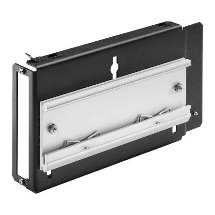 nVent SCHROFF Montážní držák Adaptér pro Napájecí zdroj 19" 1 V balení 35.6 mm, délka: 127.7 mm 98mm