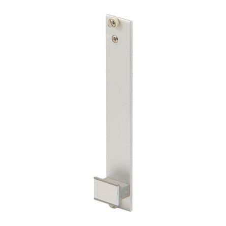 nVent SCHROFF Regálový panel, Hliník 3 U x 6 HP Odvětrávaný 30.1mm
