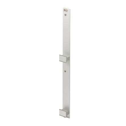 nVent SCHROFF Regálový panel, Hliník 6 U x 8 HP 40.3mm