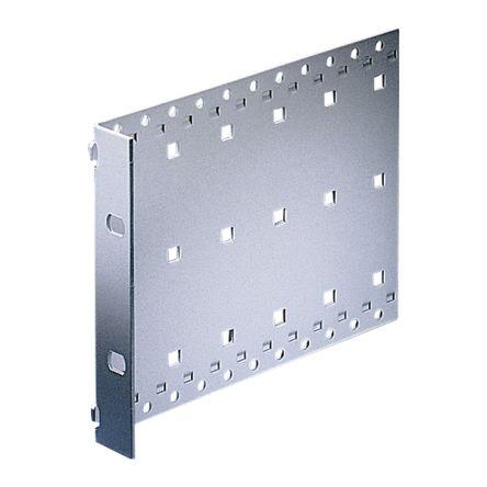 nVent SCHROFF Regálový panel 19in Boční panel 3 U x 5 HP
