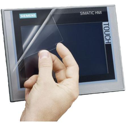 Ochranná vrstva, Ochranná vrstva pro HMI: 7palcová obrazovka HMI, pro PLC: Všechny 7palcové obrazovky Siemens
