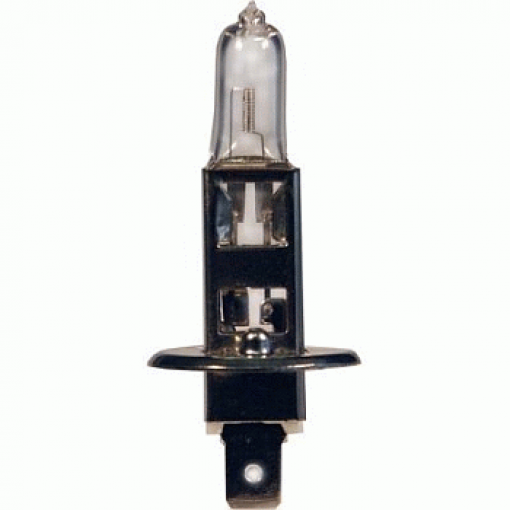 Autožárovka AUTOLAMP H1, 12 V / 55 W, P14,5s