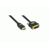 AV kabel PROFIGOLD PGV1110, HDMI-A na DVI-D, 10 m, Dual Link