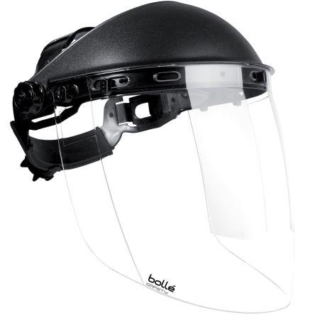 Obličejový štít Čirá Polykarbonát pro Obličej odolný proti Nárazuvzdorné Bolle Safety