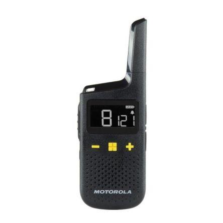 Obousměrná vysílačka 16kanálový Ruční Vodotěsné 446MHz, 446.2 MHz, model: XT185 Motorola