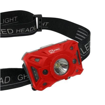 RS PRO LED Čelová svítilna 300 lm RS PRO