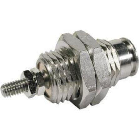 Pneumatický válec vodicích tyčí, délka: 10 mm, řada: CJP Jednočinný CJPB6-10H4Z SMC
