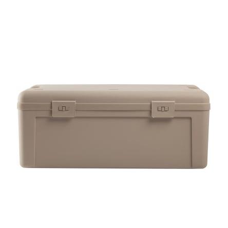 Přepravní pouzdro, řada: RS PRO, Polypropylen, Plastové 212 mm NE 512 mm 308 mm RS PRO