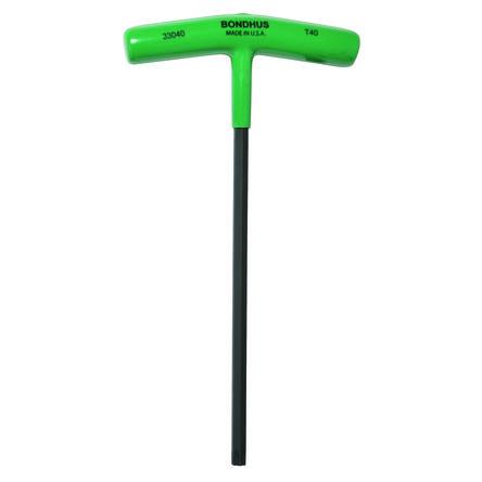 Klíč Torx T40 tvar Klika T Dlouhé rameno Bondhus