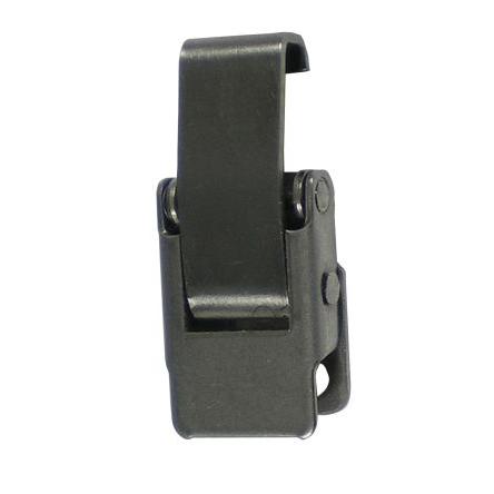 RS PRO Přepínací západka, Nerezová ocel, Surovina, délka: 21.5 mm 15.2mm provozní napětí 30 daN 10 mm