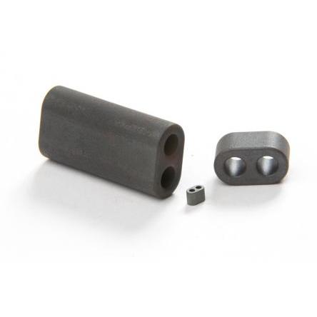 Feritové pouzdro o průměru 3.8 mm Fair-Rite