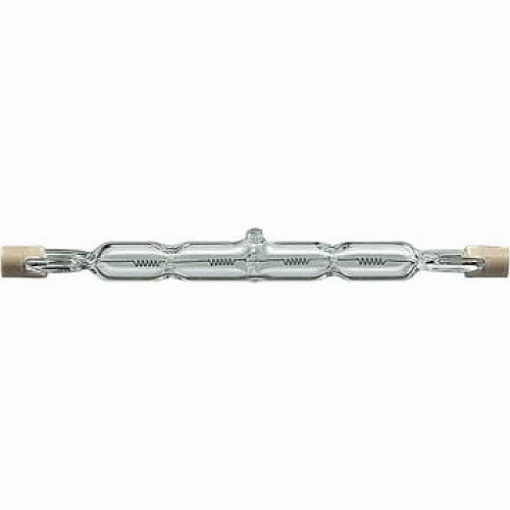 Halogenová žárovka Philips Plusline 400W ES Small 118mm lineární