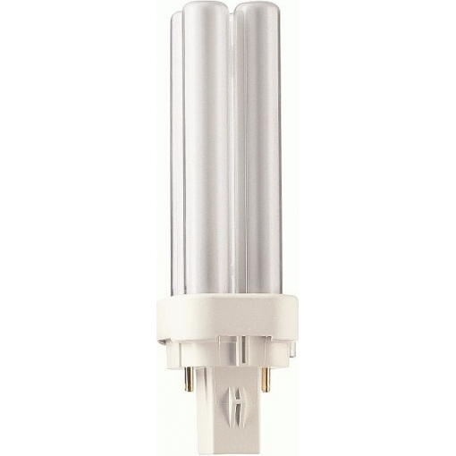 Zářivka Philips MASTER PL-C 10W/840/2p