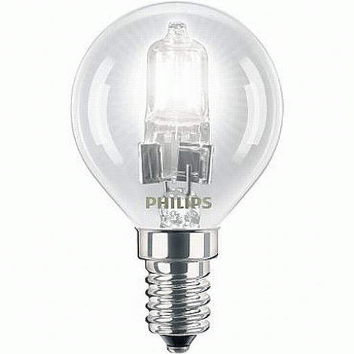 Žárovka PHILIPS EcoClassic30 18W E14 230V P45