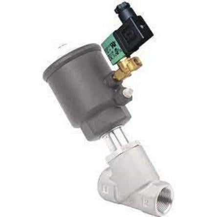 Elektromagnetický řídicí ventil 3/2, řada: 189 G 1/8 Vodič EMERSON – ASCO 24V