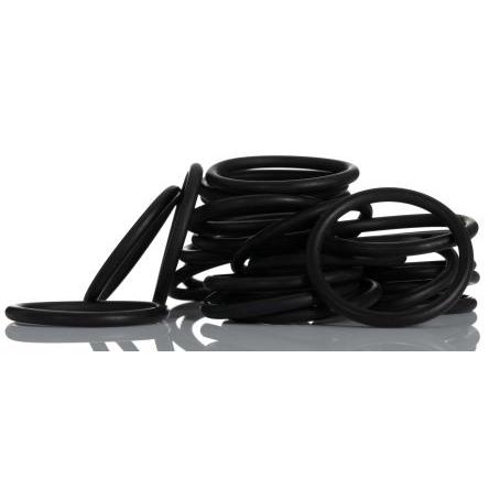 O-kroužek, Nitril 2.5 mm silná 24.5 mm (vnitřní prům.), teplotní rozsah: 90 °C 29.5 mm OD, teplotní rozsah: -30 °C RS
