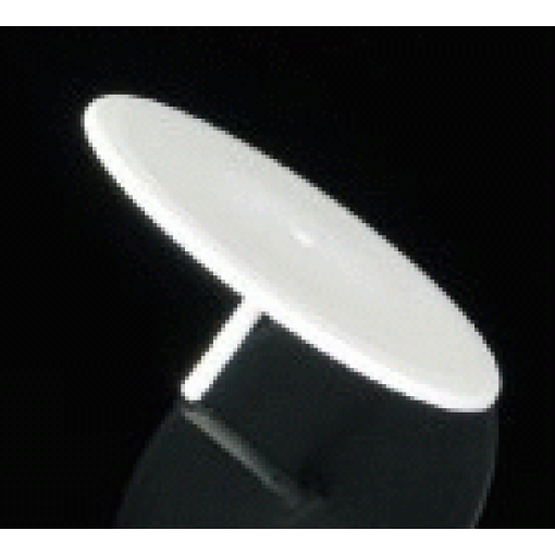 Instalační víčko KO68 SEZ, 68 mm, bílé