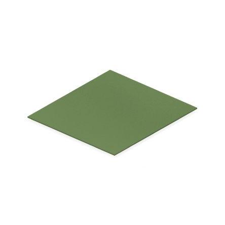 TE Connectivity Stínící deska Fluorosilikon Povrchová montáž 150 mm x 150mm x 1.6 mm