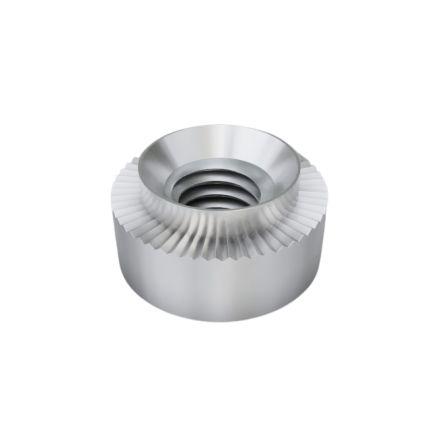 Nýtovací objímka TR00025043-000, 303 nerezová ocel, M5 Hank 11.1 mm, průměr otvoru: 7.97 mm 7.92 mm
