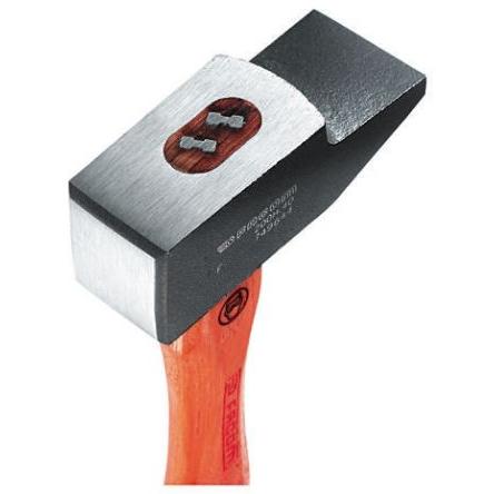 Kladivo Ocel Inženýrské kladivo, materiál držadla: Ořechové dřevo, celková délka: 360 mm Facom 1.9 kg