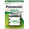 Baterie Panasonic EVOLTA 2050mAh R06/AA cena za balení 4 ks