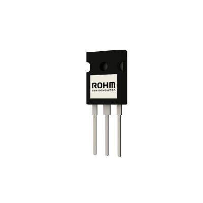 AEC-Q101 MOSFET SCT4045DEHRC11 N-kanálový 34 A 750 V ROHM, TO-247, počet kolíků: 3 kolíkový Vylepšení
