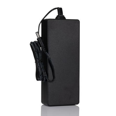 RS PRO Adaptér AC/DC 150 W, výstup: 36V, počet výstupů: 1 Konektor 2,1 x 5,5 mm C14 2.5 A AC adaptér