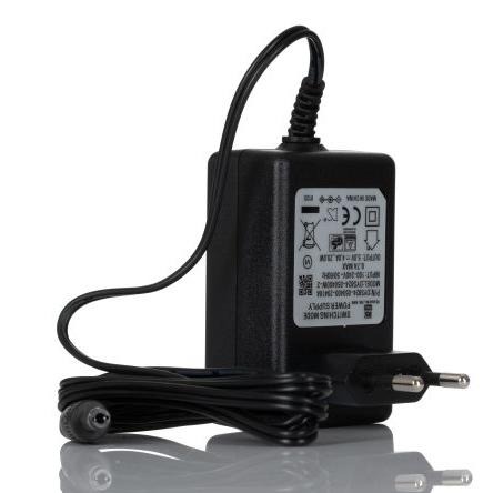 RS PRO Adaptér AC/DC 20 W, výstup: 5V, počet výstupů: 1 EU 2.5 A Adaptér napájení