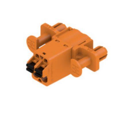 Weidmüller Zásuvný blok Terminal, řada: OMNIMATE Signal, rozteč: 5.08 mm, počet řad: 1, počet kontaktů: 2, orientace
