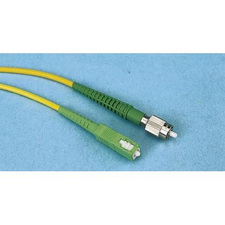 Amphenol Socapex Optický kabel 125 μm 500 mm