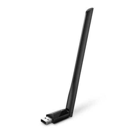 Bezdrátový adaptér 433Mbps USB 2.0 5GHz TP-Link AC600 IEEE 802.11 a/b/g/n/ac Wi-Fi