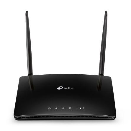 Bezdrátový směrovač 3 LAN porty 300Mbps 2.4GHz 802,11b, 802.11g 3G TP-Link