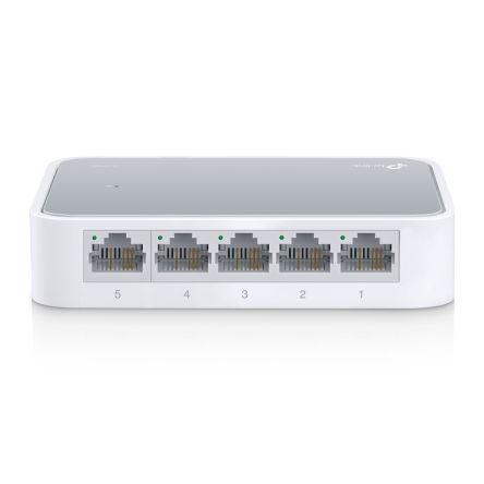 Ethernetový přepínač 5portový 100Mbps TP-Link Neřízený