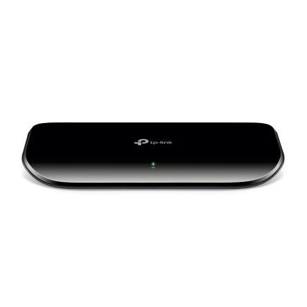 Gigabitový switch 8portový TP-Link Neřízený