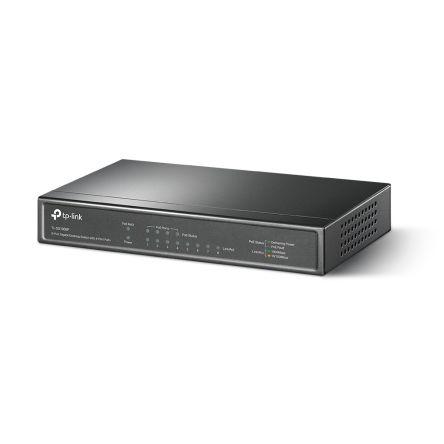 Ethernetový přepínač 8portový TP-Link Neřízený Napájení přes síť Ethernet