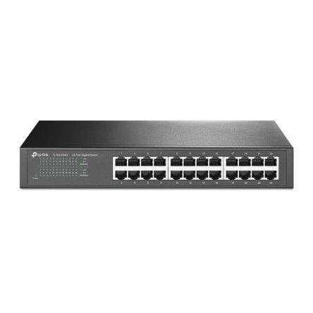 Ethernetový přepínač 24portový 1000Mbps TP-Link Neřízený