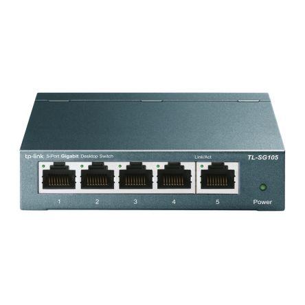 Ethernetový přepínač 5portový 1000Mbps TP-Link Neřízený
