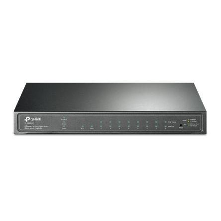 Chytrý spínač 8portový TP-Link Řízený Napájení přes síť Ethernet