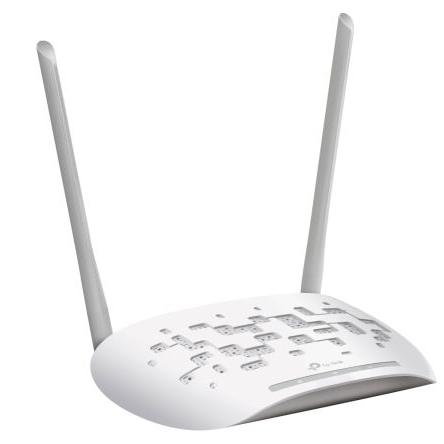 Bezdrátový přístupový bod 1 LAN porty 300Mbps 300Mbps 2.4 GHz 2.4GHz TP-Link IEEE 802.11 b/g/n