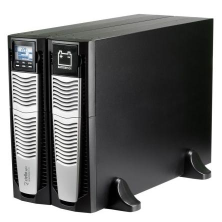 Riello Nepřerušitelný napájecí zdroj Rám, Samostatný 10000 VA, vstupní: 220V, 240 V, výstup: 230V 10 kW