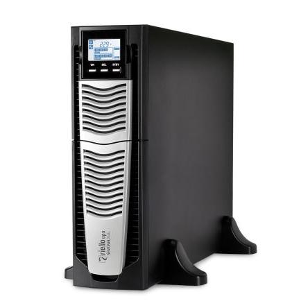 Riello Nepřerušitelný napájecí zdroj Rám, Samostatný 5000 VA, vstupní: 220V, 240 V, výstup: 230V 5 kW