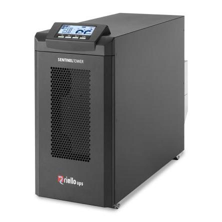Riello Nepřerušitelný napájecí zdroj Samostatný 6000 VA, vstupní: 220V, 240 V, výstup: 230V 6 kW