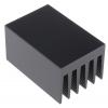 Fischer Elektronik Chladič 2.4°C/W 40 mm 75 mm 50mm