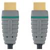 Bandridge HDMI digitální kabel s Ethernetem, 3m, BVL1203