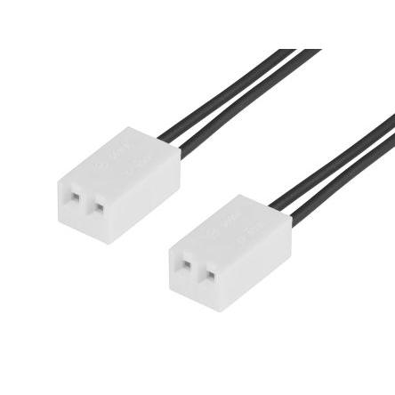 Kabelové sestavy 2 300 mm Vnitřní, řada: 219664 Molex KKK 396 Vnitřní KKK 396