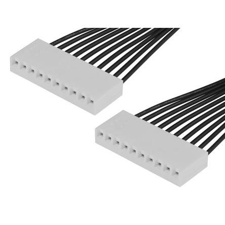 Kabelové sestavy 5 600 mm Vnitřní, řada: 219664 Molex KKK 396 Vnitřní KKK 396