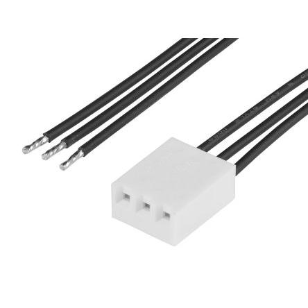 Kabelové sestavy 6 150 mm Vnitřní, řada: 219664 Molex KKK 396 Vnitřní KKK 396