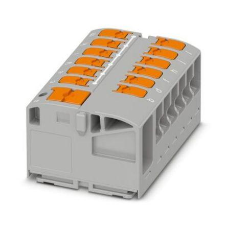 Phoenix Contact Distribuční blok, počet cest: 13, 450V 24A Černá