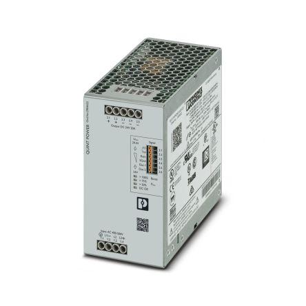 Phoenix Contact Spínaný napájecí zdroj QUINT POWER, počet výstupů: 2 500V ac 20 A 29.5V dc 720 W