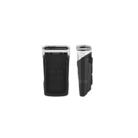 Kufřík pro teploměry, Kufřík pro teploměry 0516 0224, pro použití s: testo 110, testo 922 y testo 925 Testo